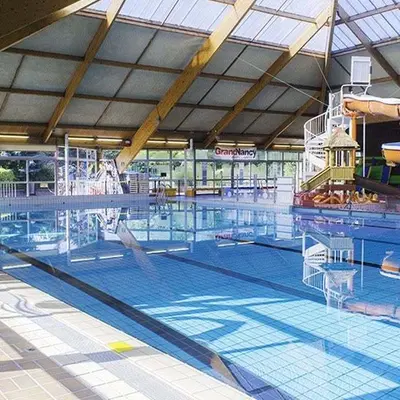 Piscine Michel Bertrand