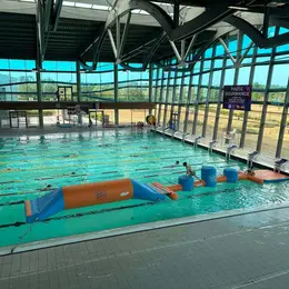 Piscine olympique du Grand Dijon