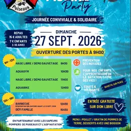 Piscine Party