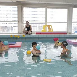 Piscine Pierre de Coubertin