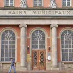 Piscine Pierre et Marie Curie
