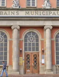 Piscine Pierre et Marie Curie