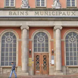 Piscine Pierre et Marie Curie