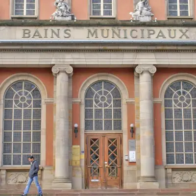 Piscine Pierre et Marie Curie