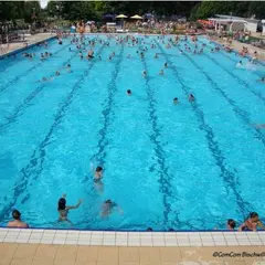 Piscine plein air de Bischwiller