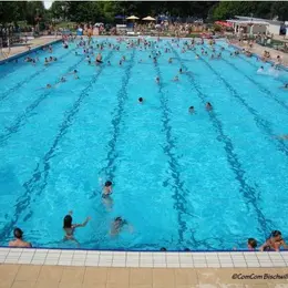 Piscine plein air de Bischwiller