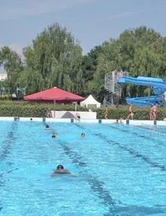 Centre Nautique Pierre de Coubertin