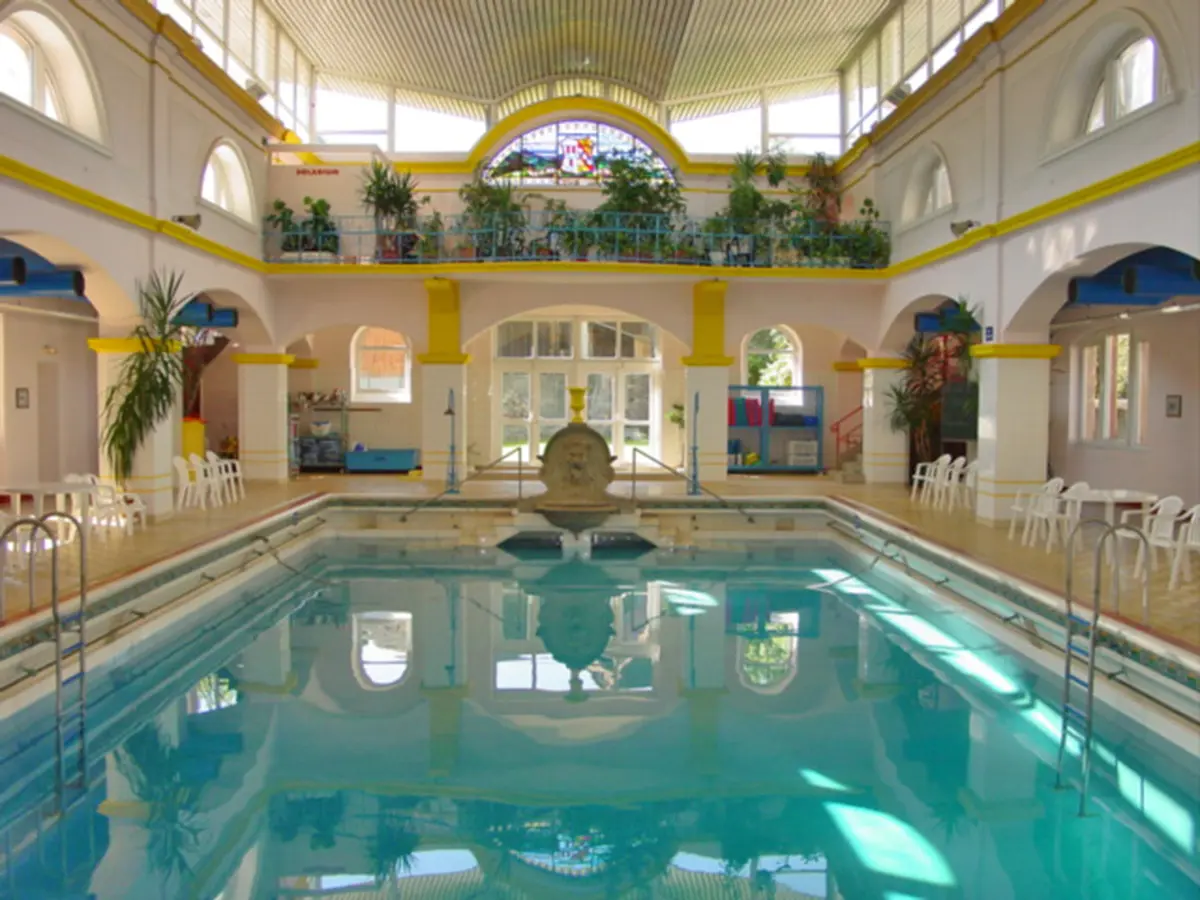 Piscine de Sainte-Marie-aux-Mines