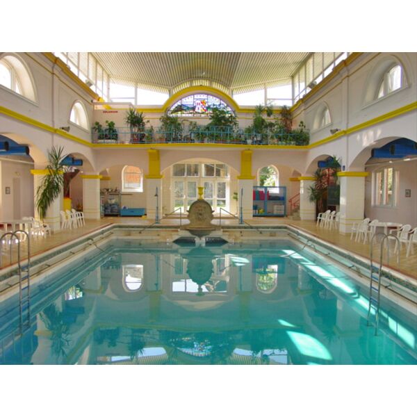 Piscine Ste Marie aux Mines, horaires et tarifs JDS