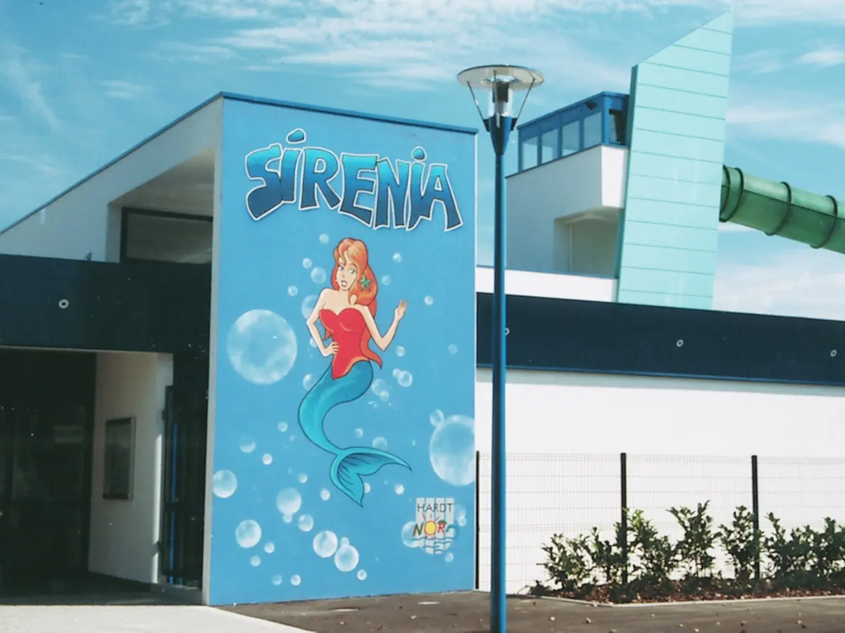 Piscine Sirenia