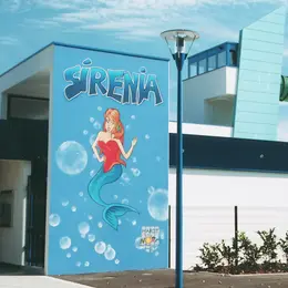 Piscine Sirenia