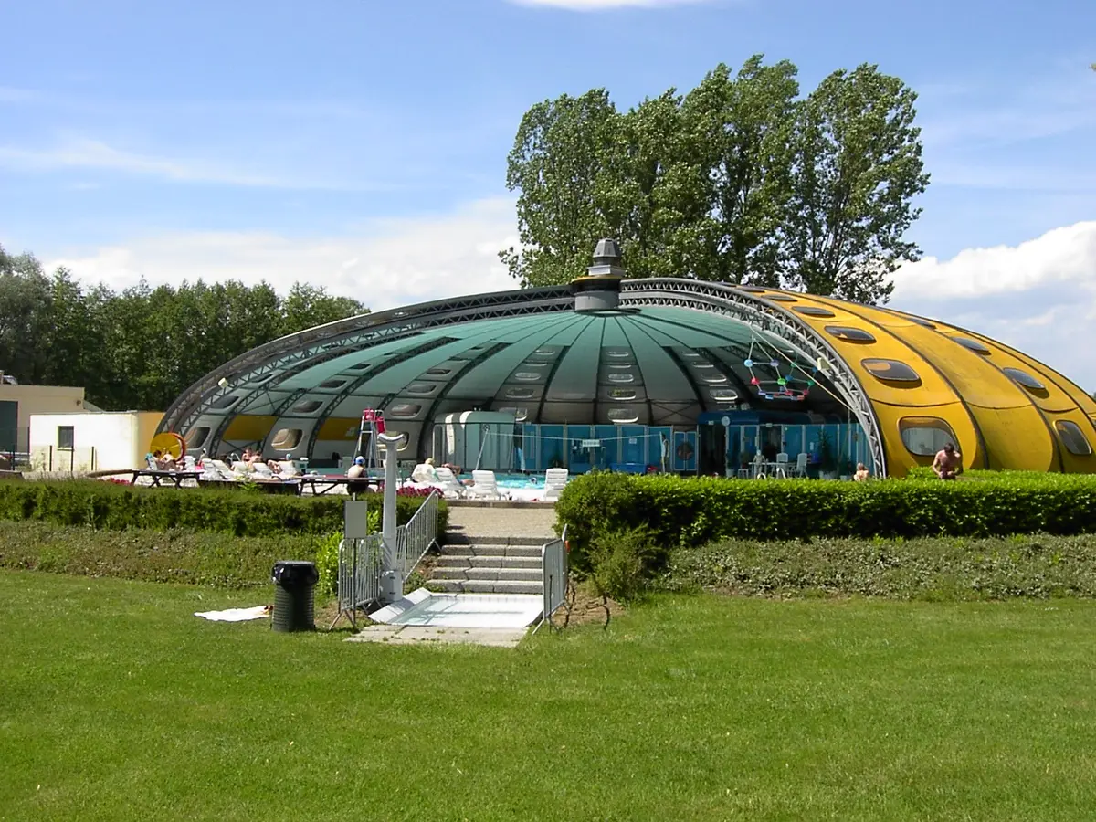 Piscine Les Rives de l'Ill