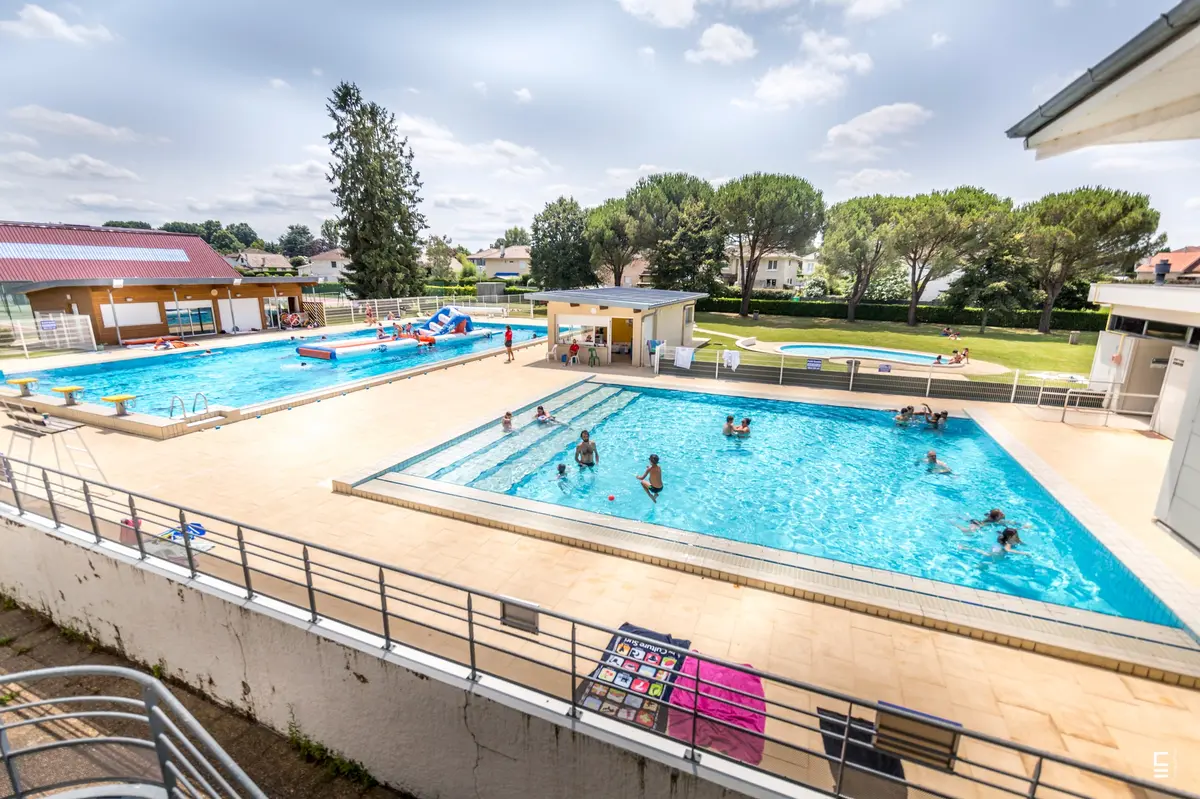 Piscines en fête, Aqua'Fun