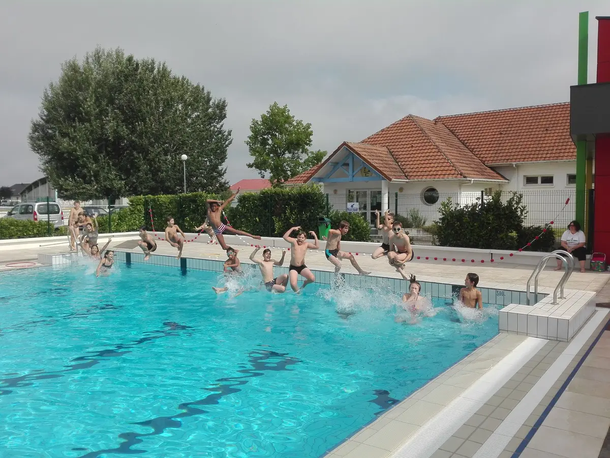 Piscines en fête, Aqua'fun