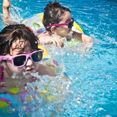 Piscines en fête, matinée Pitchouns