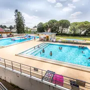 Piscines en fête, nocturne