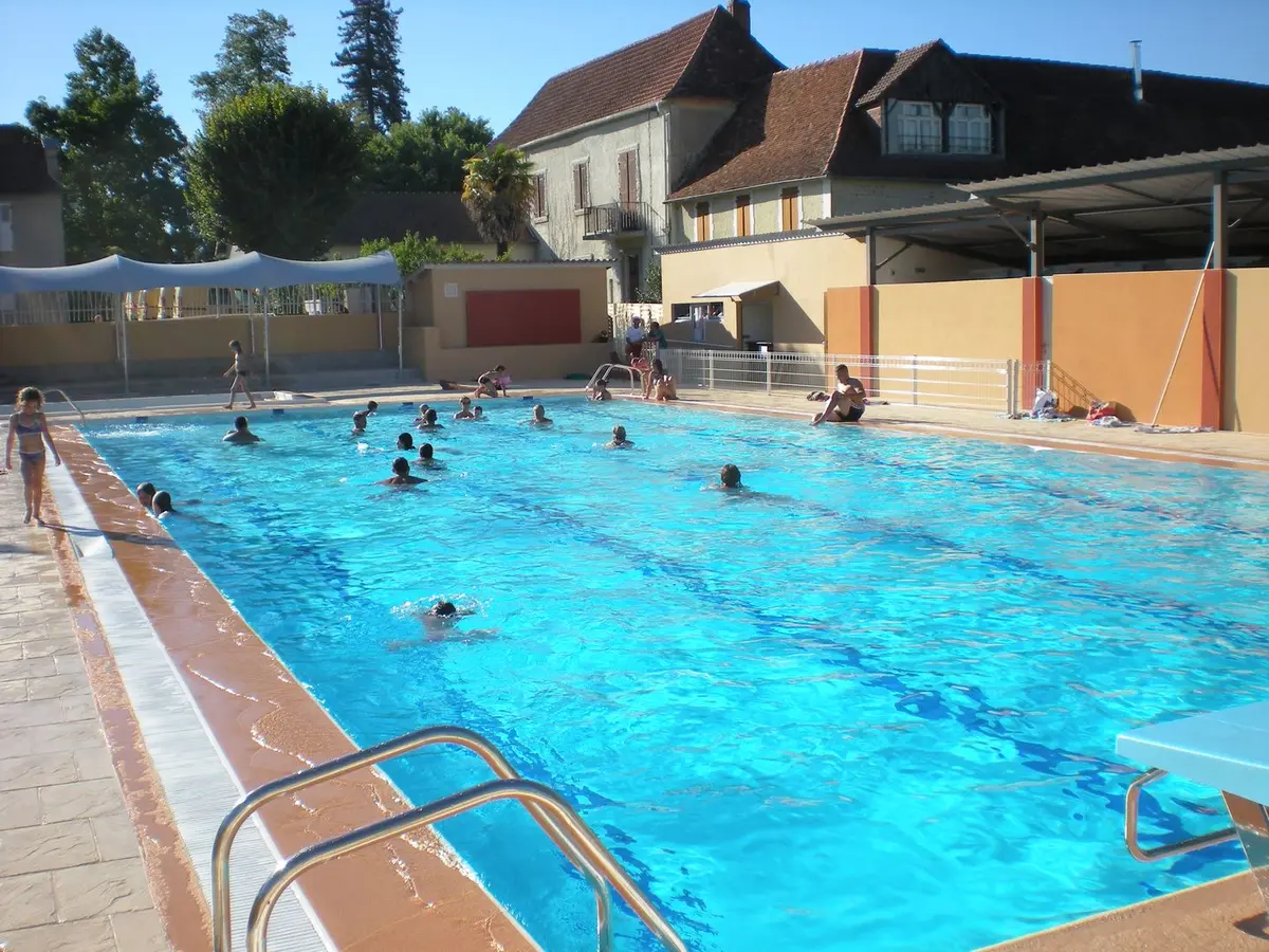 Piscines en fête, structure gonflable géante