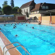 Piscines en fête, structure gonflable géante