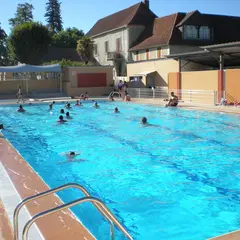 Piscines en fête, structure gonflable géante