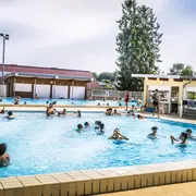 Piscines en fête, structure gonflable géante