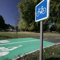 Piste cyclable de Altkirch à Hagenthal DR