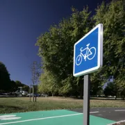 Piste cyclable de Soultz-sous-Forêt à Lobsann