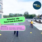 Piste vélo et code de la route