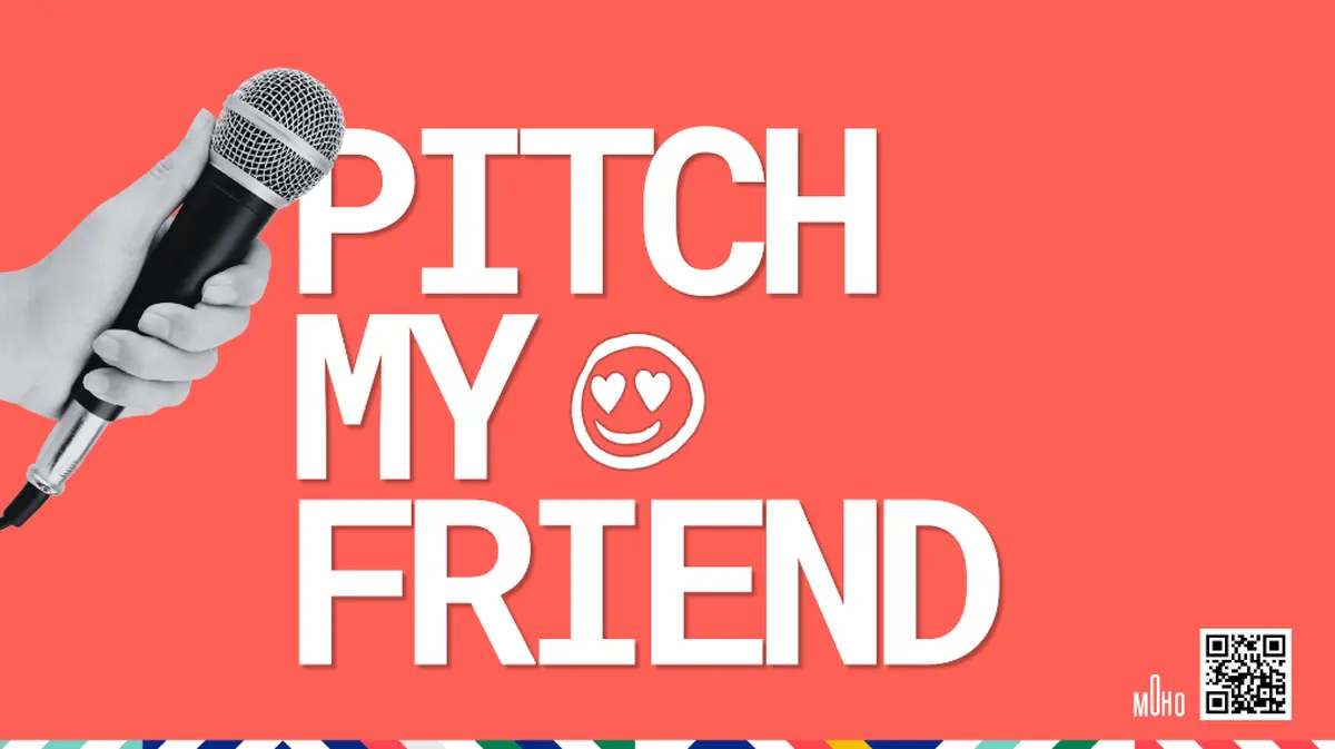 Pitch my friend - soirée dating ! 