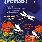 PITI PIOU - Salon jeunesse « À vos Livres ! »