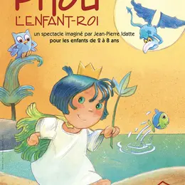 Pitou l'enfant roi