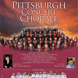 Pittsburgh concert chorale Pennsylvanie - USA