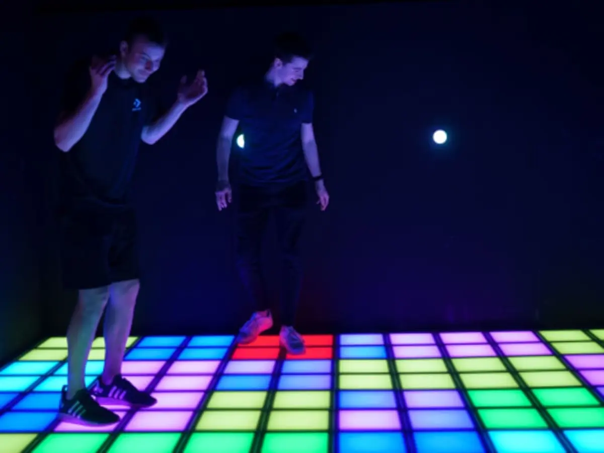 Pixel Games à Paris 9ème (75)