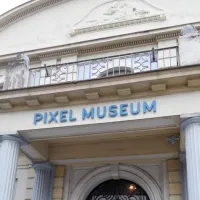Pixel Museum &copy; Mathieu Gayraud - retro-games.fr