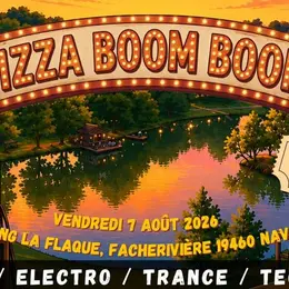 Pizza Boom Boom