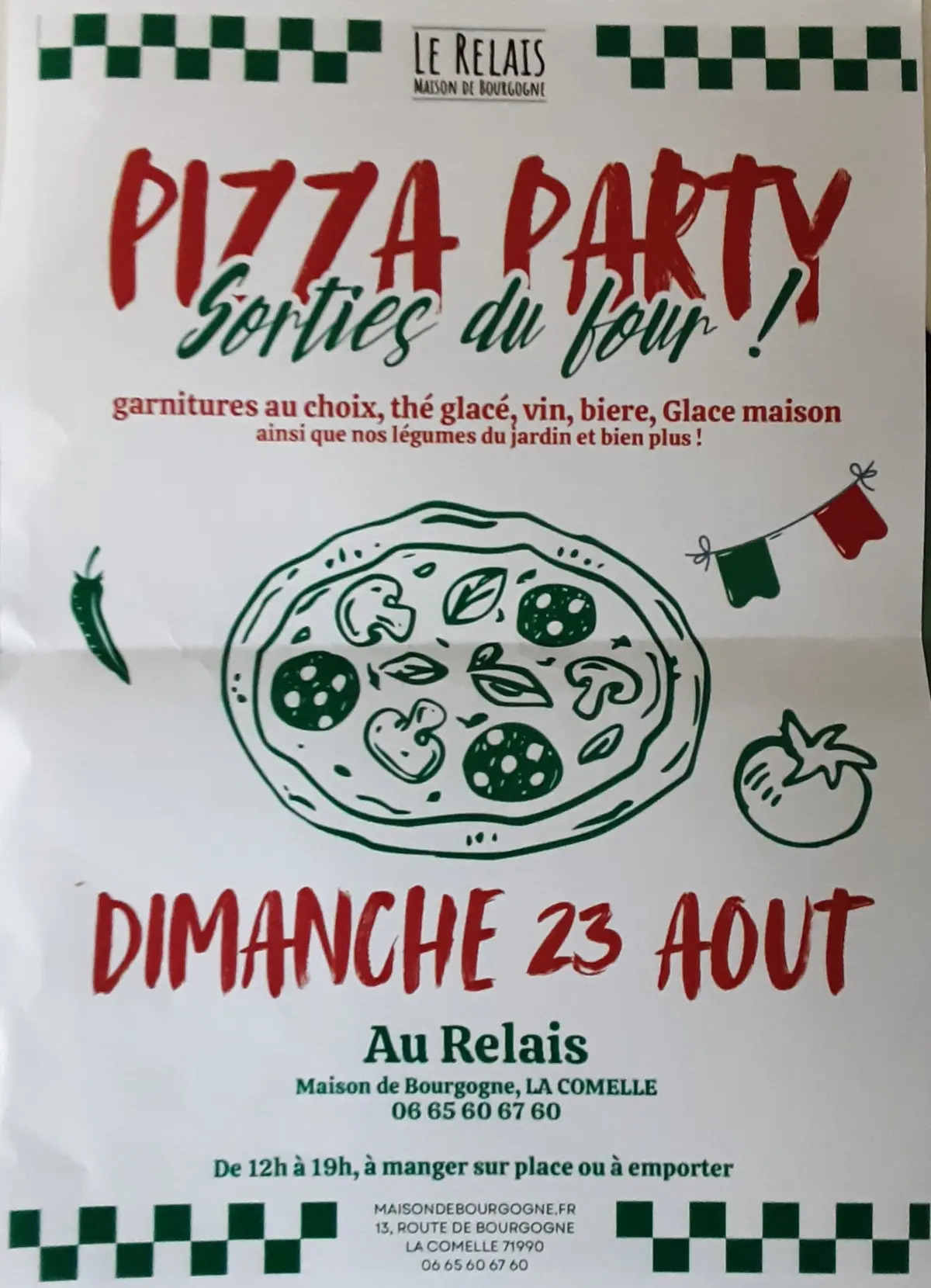 Pizza Party