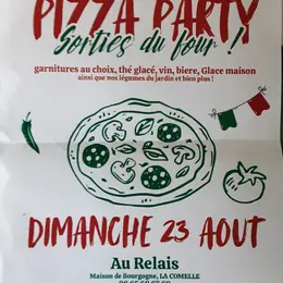 Pizza Party