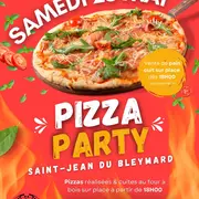 Pizza Party