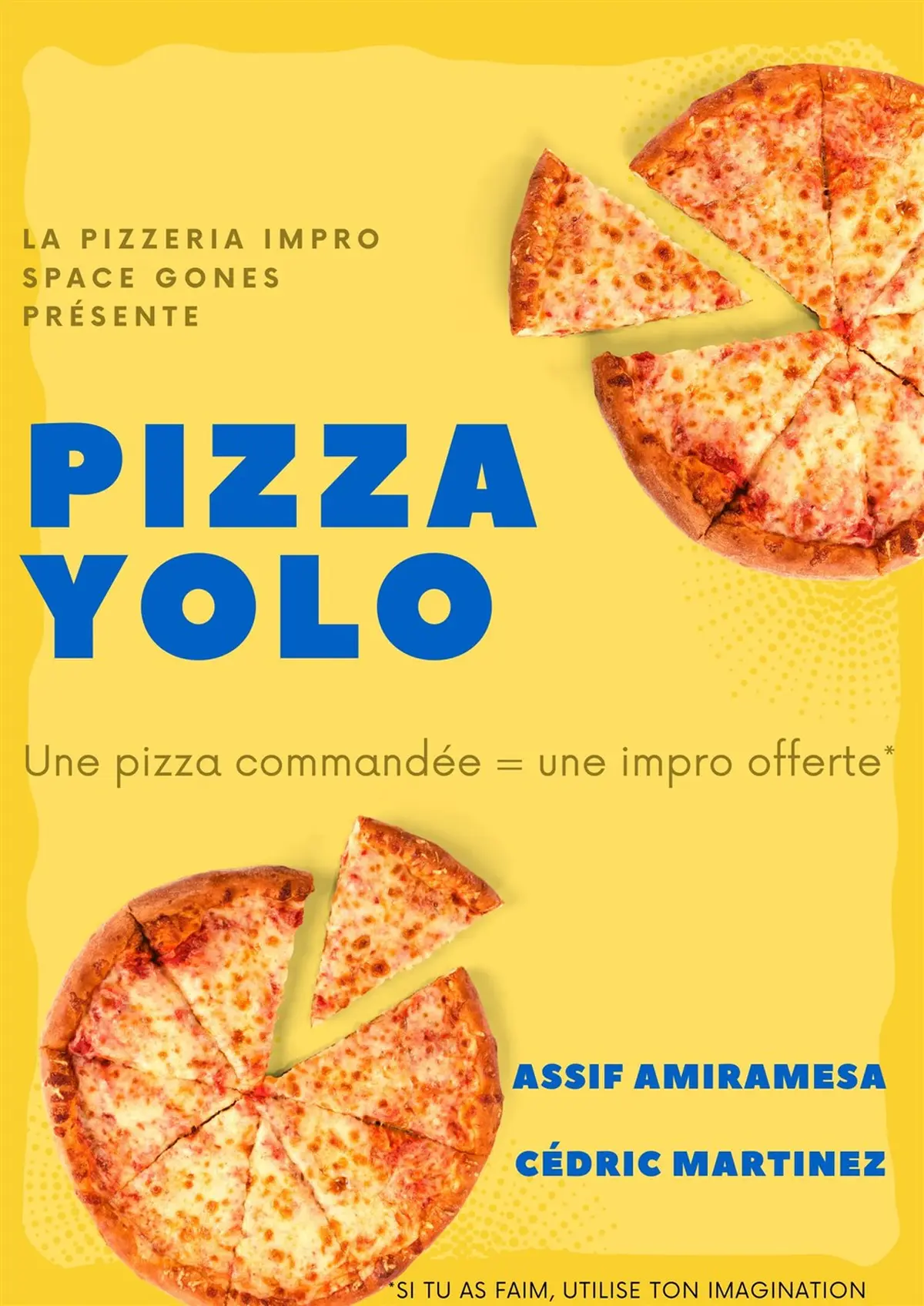 Pizza Yolo