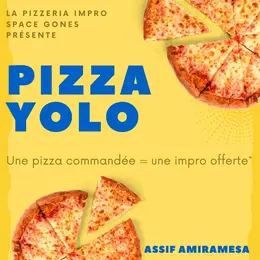 Pizza Yolo