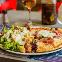 Pizzas et glaces : Les pizzerias Paradiso DR
