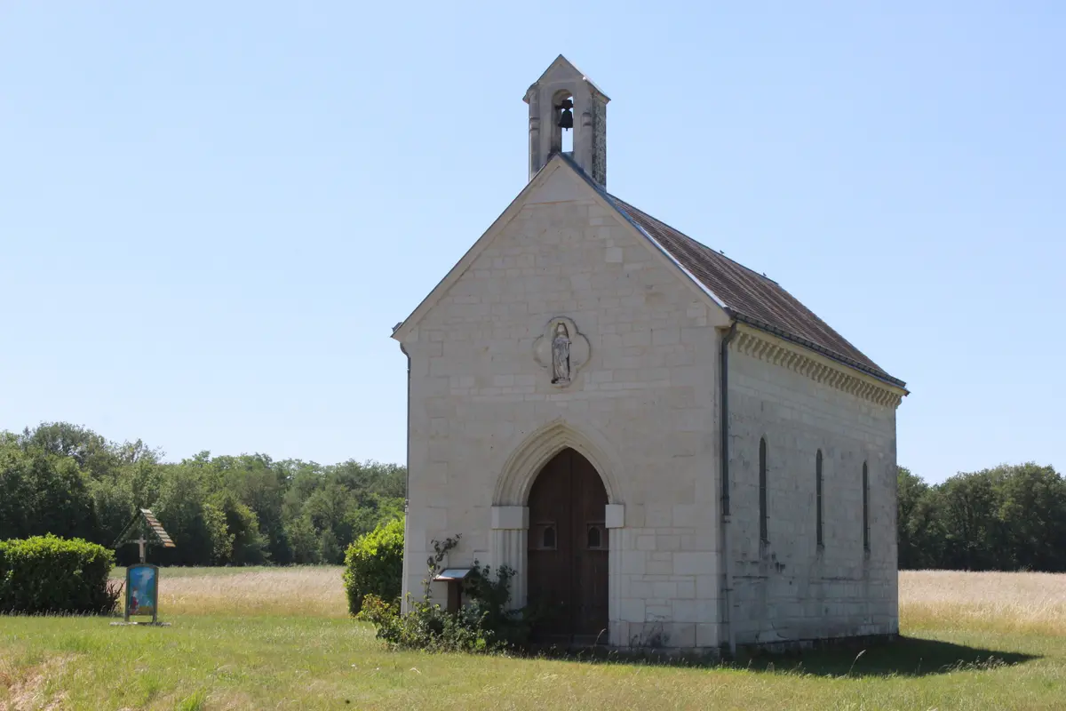 PL'Secrets :  Secrets de chapelles : entre légednes et miracles