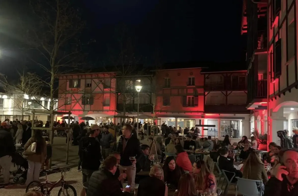 Place à l'Apéro-Goûter