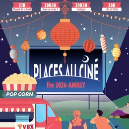 Place au ciné