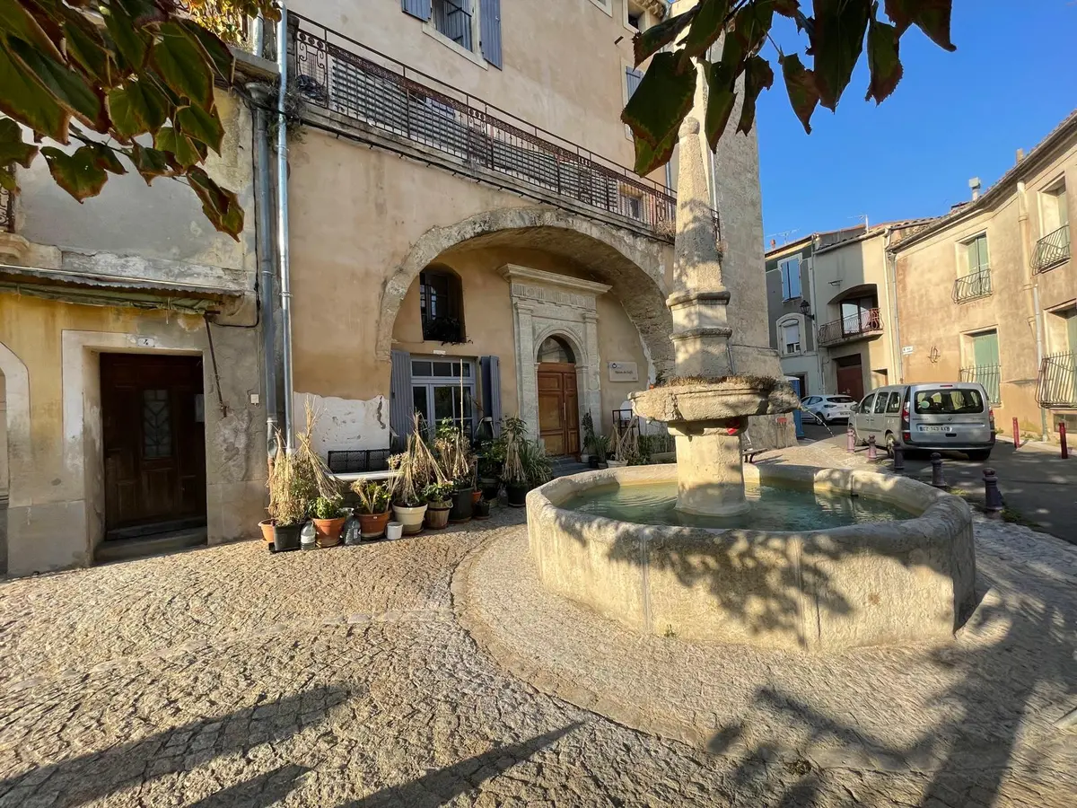 Place Au Terroir - Le Pouget