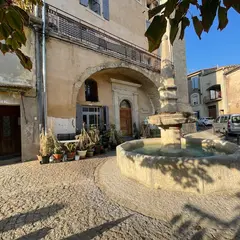 Place Au Terroir - Le Pouget