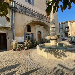 Place Au Terroir - Le Pouget
