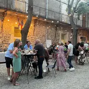 Place Au Terroir - Montpeyroux