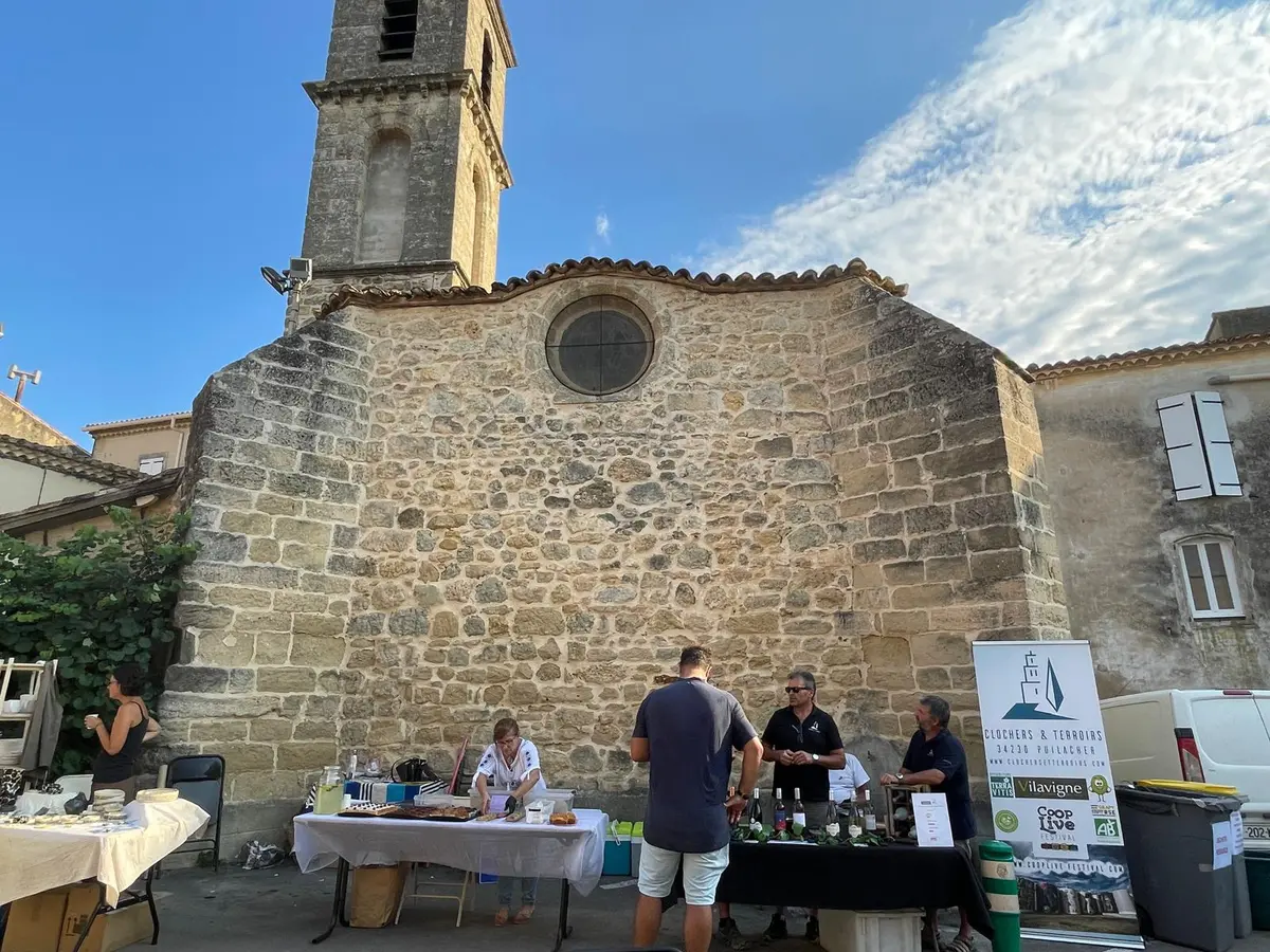 Place Au Terroir - Tressan