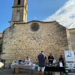 Place Au Terroir - Tressan