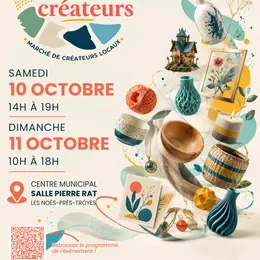 Place aux créateurs !